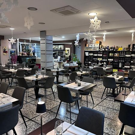 Hotel Le Nereidi Черво Экстерьер фото