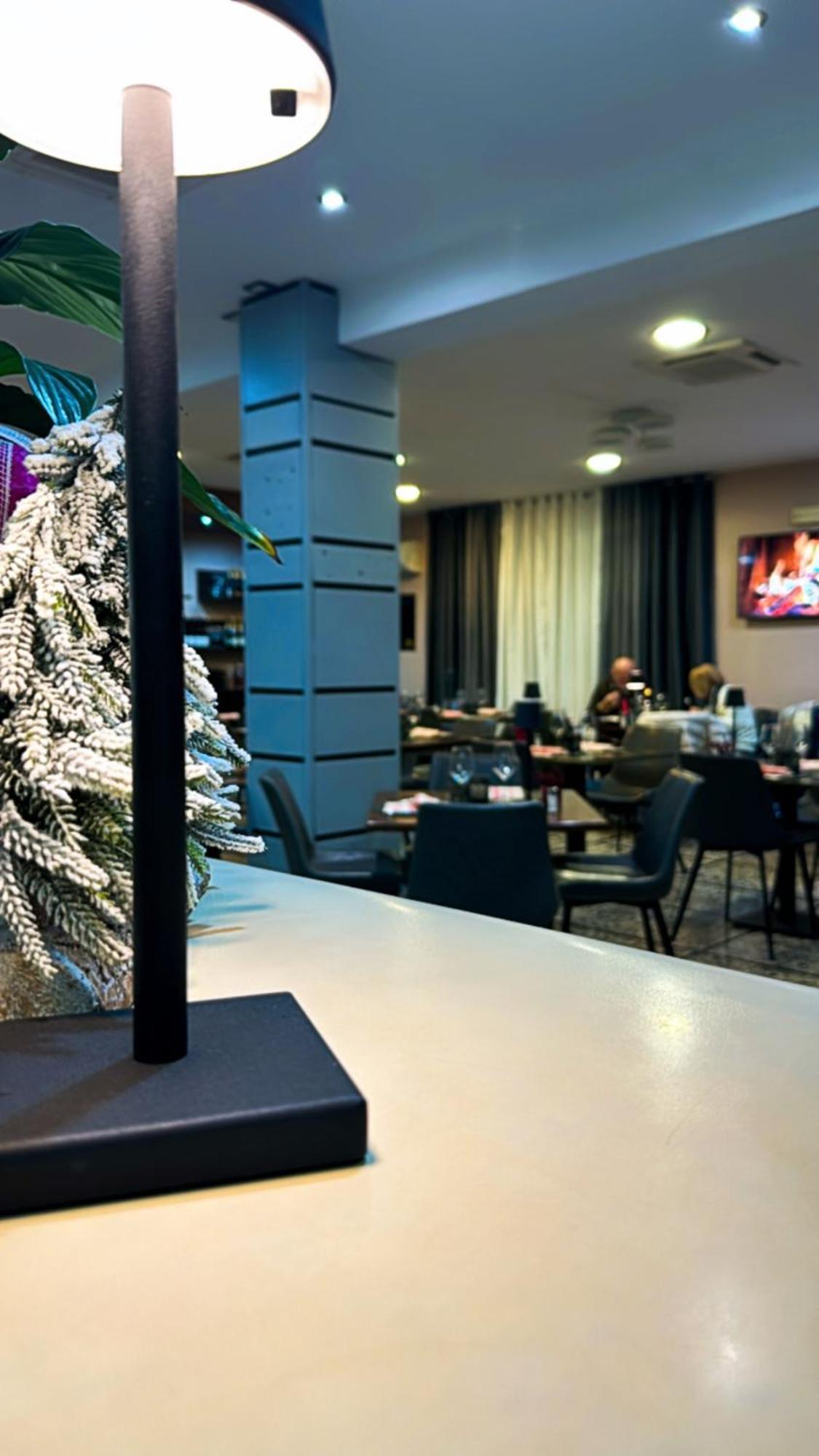 Hotel Le Nereidi Черво Экстерьер фото