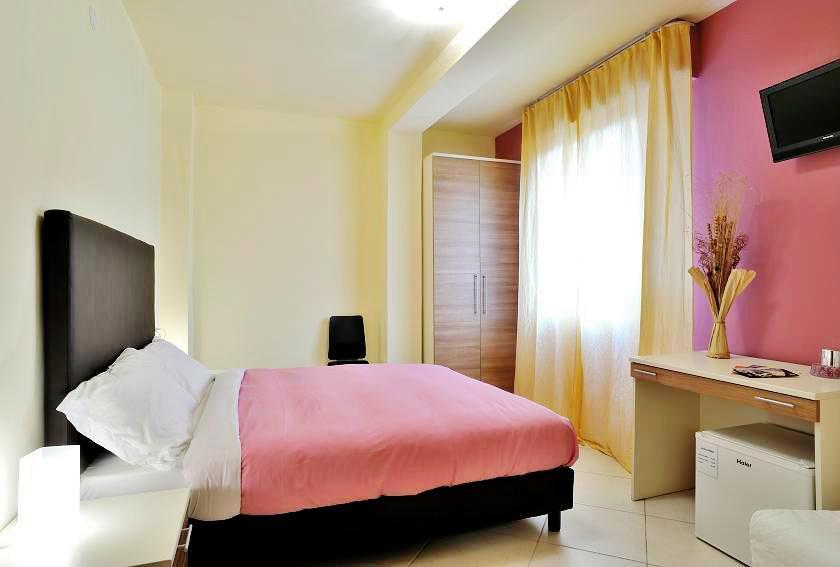 Hotel Le Nereidi Черво Экстерьер фото