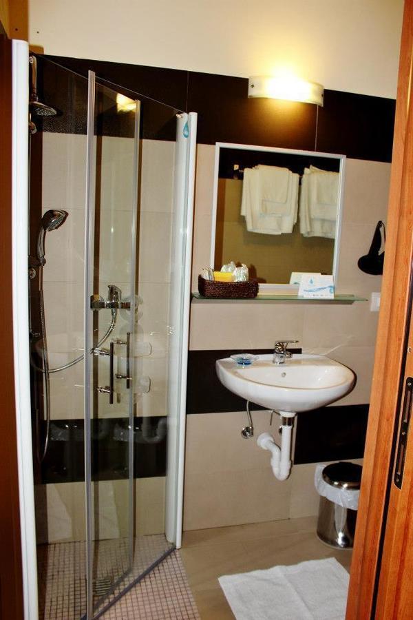 Hotel Le Nereidi Черво Экстерьер фото