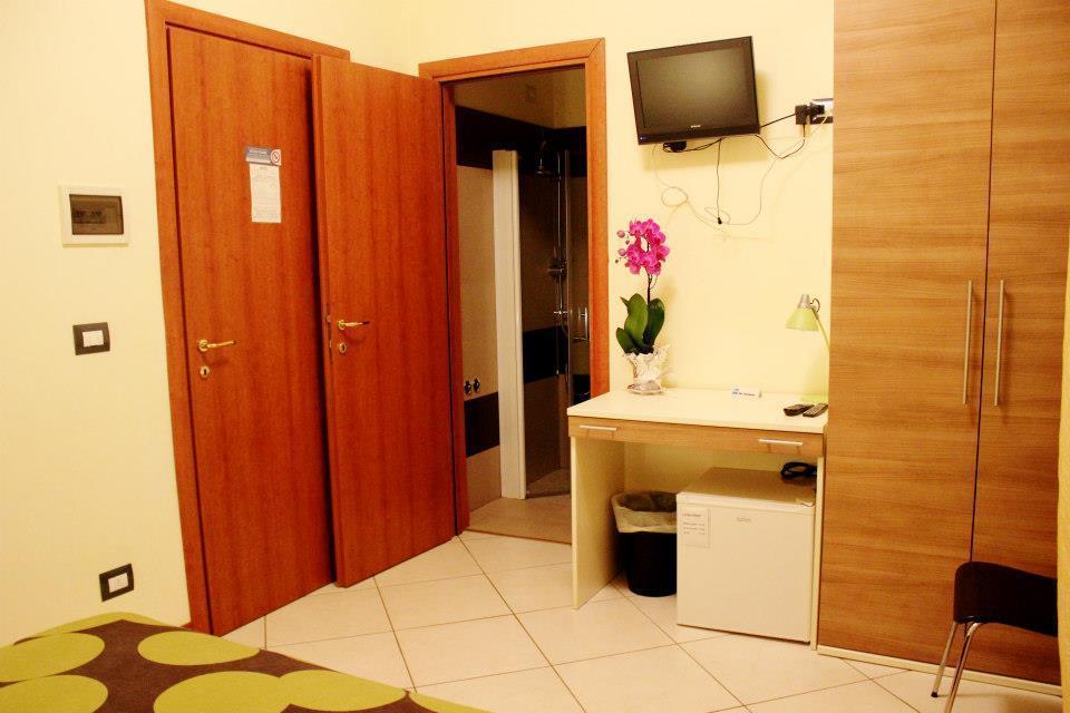 Hotel Le Nereidi Черво Экстерьер фото