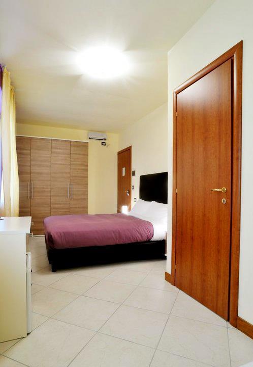 Hotel Le Nereidi Черво Экстерьер фото