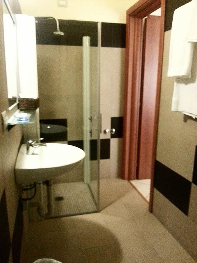 Hotel Le Nereidi Черво Экстерьер фото