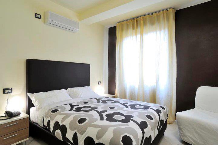 Hotel Le Nereidi Черво Экстерьер фото